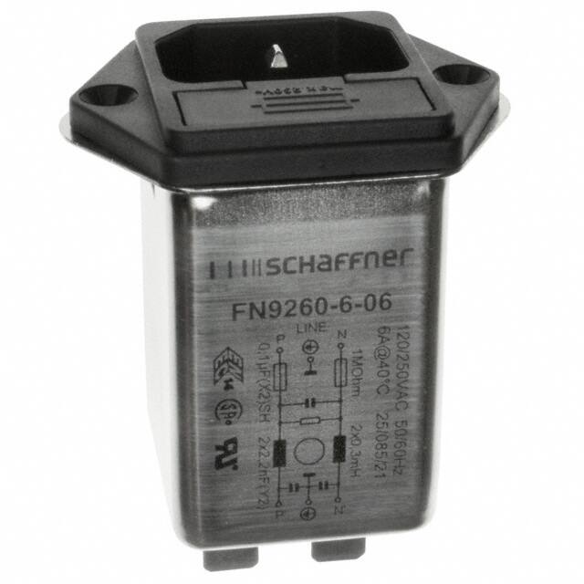 FN9260-6-06Schaffner EMC Inc.