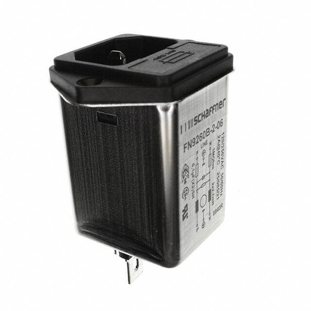 FN9260B-2-06Schaffner EMC Inc.