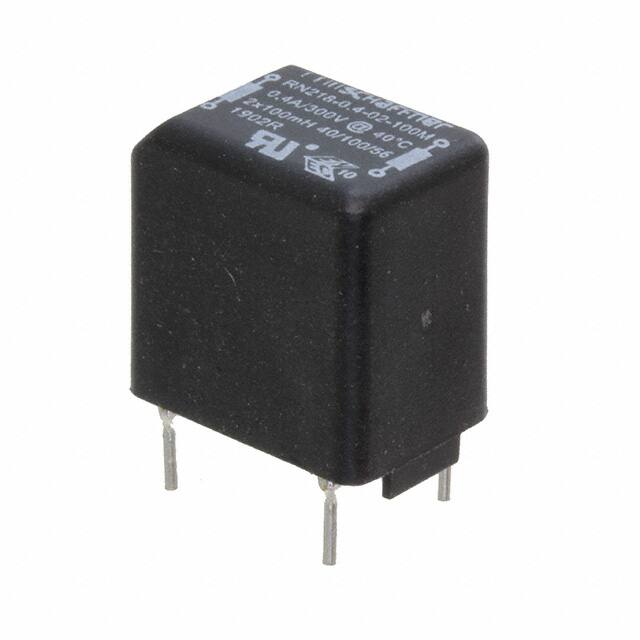 RN218-0.4-02-100MSchaffner EMC Inc.