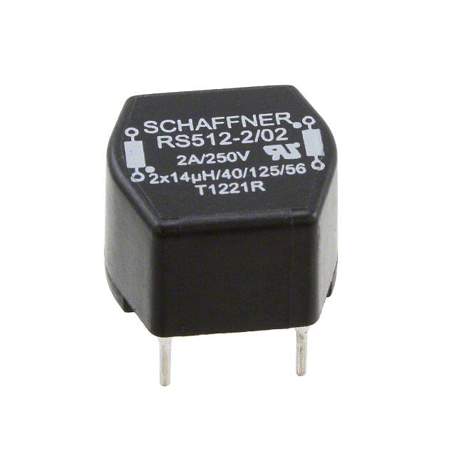 RS512-2-02Schaffner EMC Inc.