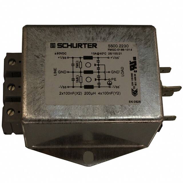 5500.2074Schurter Inc.