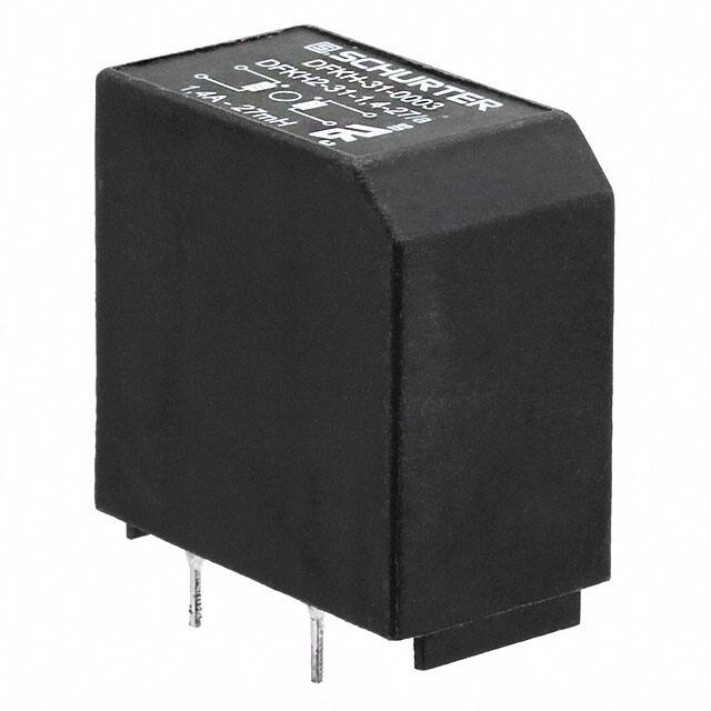 DFKH-31-0002Schurter Inc.