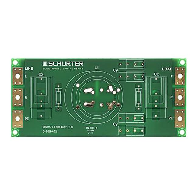 DKIH-3300-164MSchurter Inc.