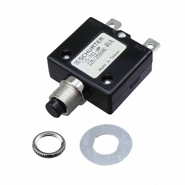 TS-701-HM-40Schurter Inc.
