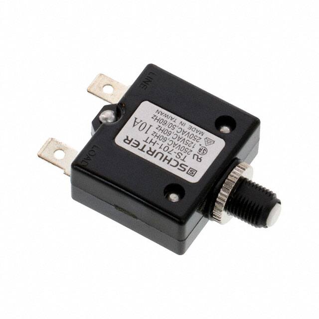 TS-701-HT-10-KSchurter Inc.