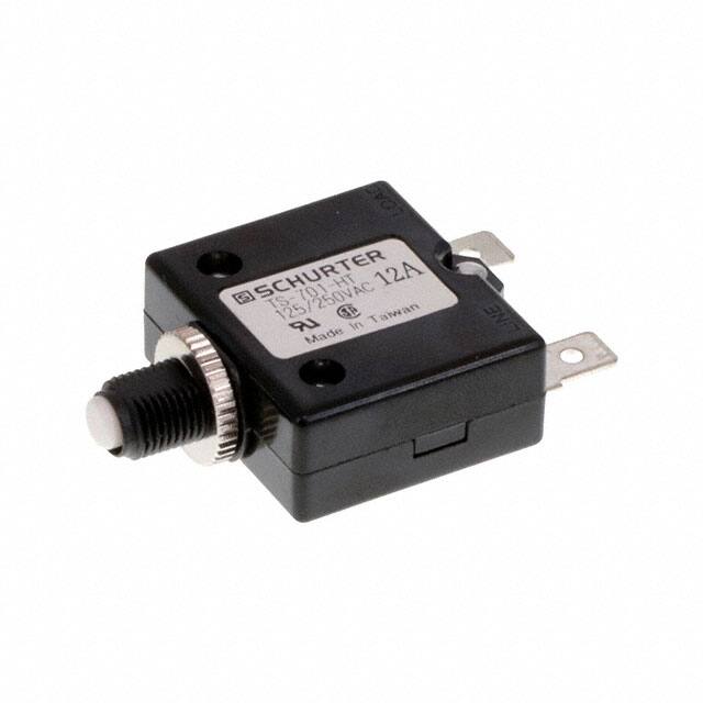 TS-701-HT-12-KSchurter Inc.