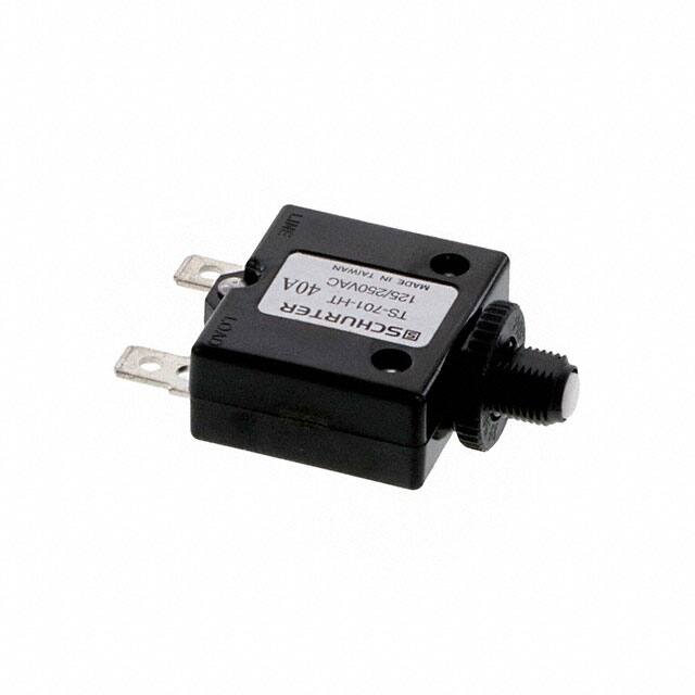 TS-701-HT-40PSchurter Inc.