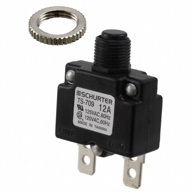 TS-709-12KSchurter Inc.