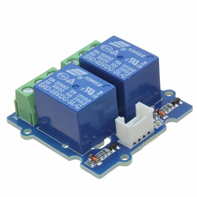 103020132Seeed Technology Co., Ltd