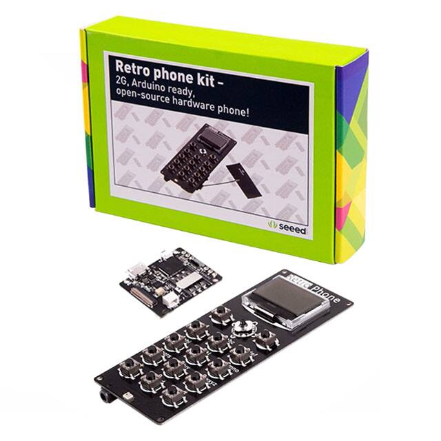 Seeed Technology Co., Ltd 110060575
