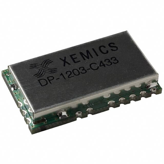 DP1203C4333Semtech Corporation