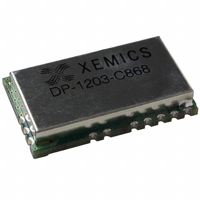 DP1203C868Semtech Corporation