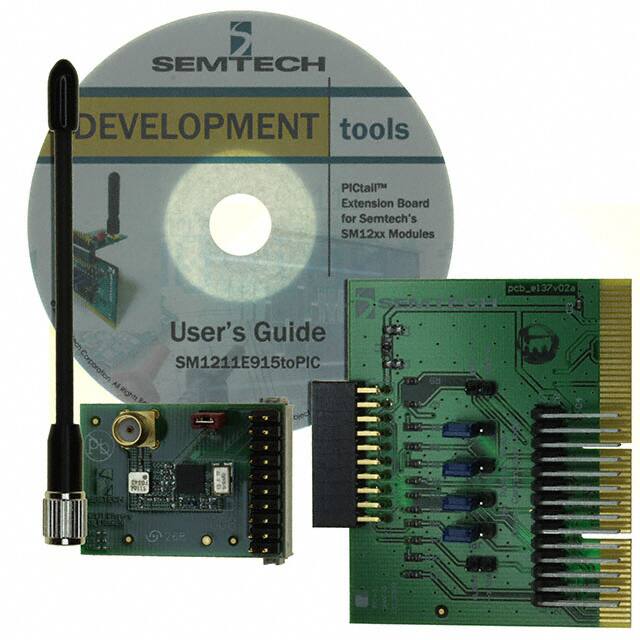 SM1211E915TOPICSemtech Corporation