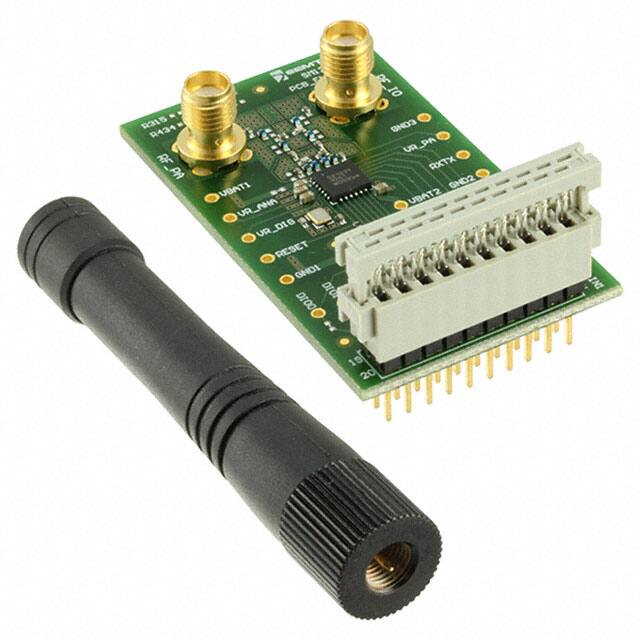 SM1231E433ASemtech Corporation