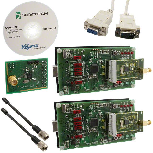 SX1223SK868Semtech Corporation