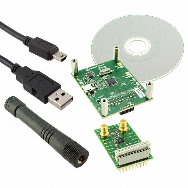 SX1231SKB433Semtech Corporation