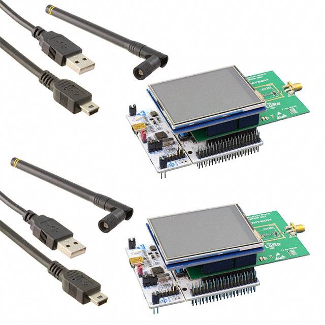 SX1262DVK1CASSemtech Corporation