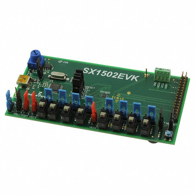 SX1502EVKSemtech Corporation