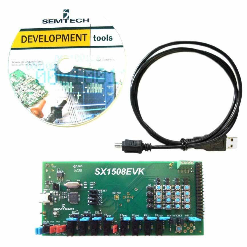 SX1508BEVKSemtech Corporation