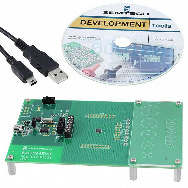 SX8634EVKSemtech Corporation