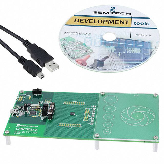 SX8635EVKSemtech Corporation