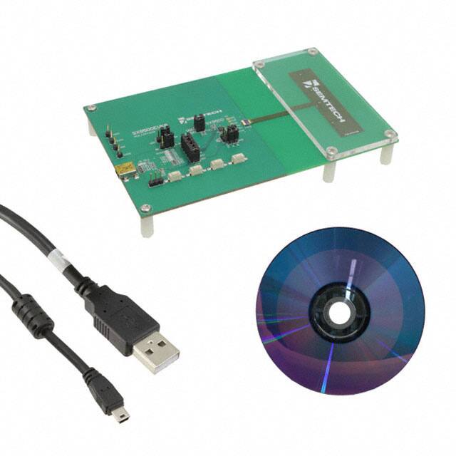 SX9500EVKASemtech Corporation
