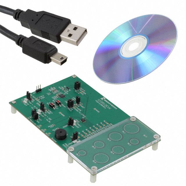 SX9510EVKSemtech Corporation