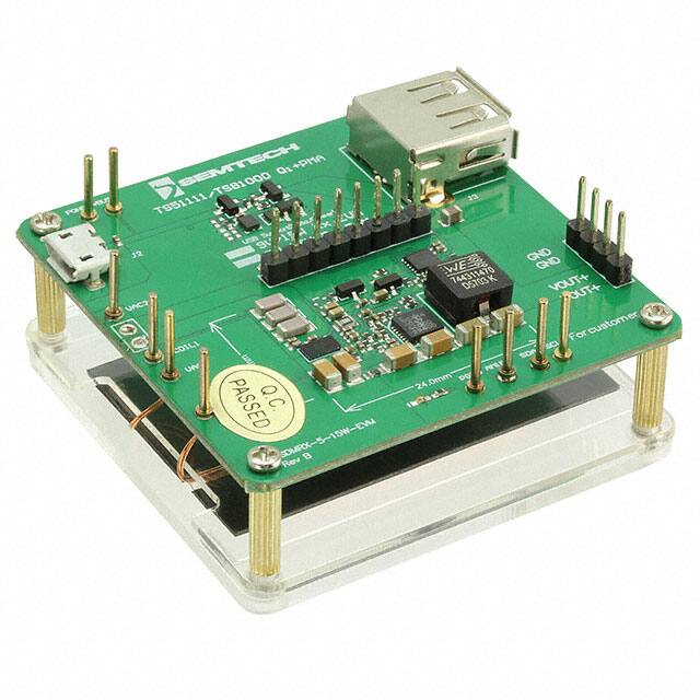 TSDMRX-5V/10W-EVMSemtech Corporation