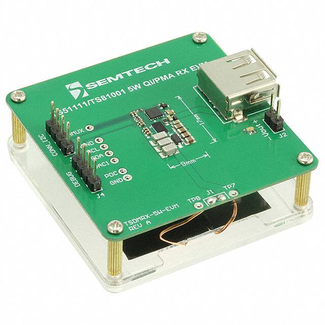 TSDMRX-5W-EVMSemtech Corporation