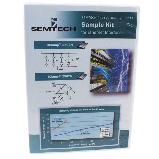 TVSETH-SK-DK09Semtech Corporation