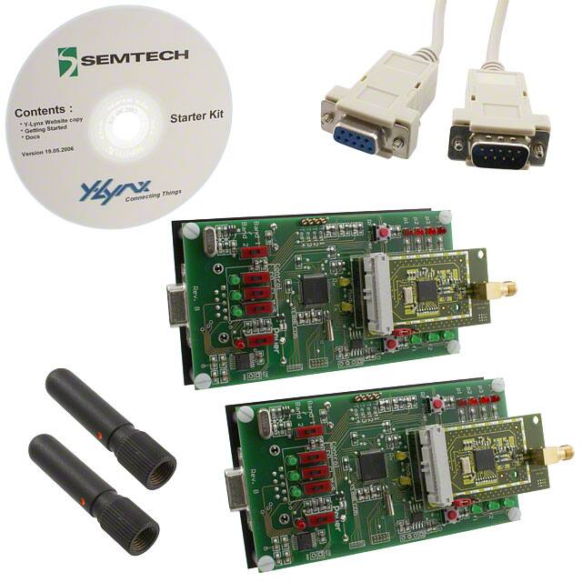 XE1205SKC868XE1Semtech Corporation