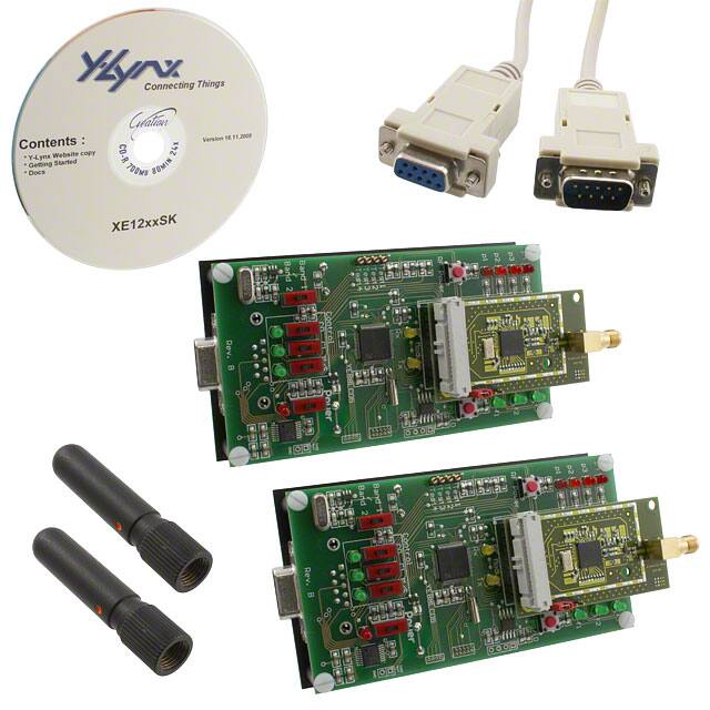 XE1205SKC915XE1Semtech Corporation