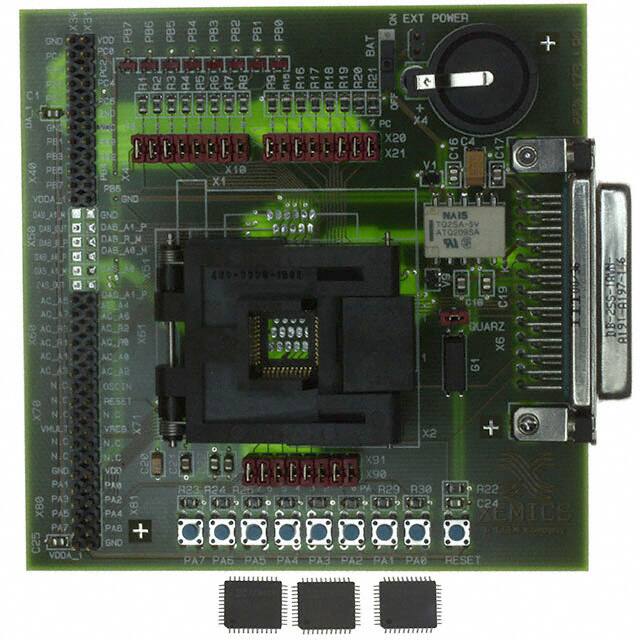 XE8000EV101Semtech Corporation