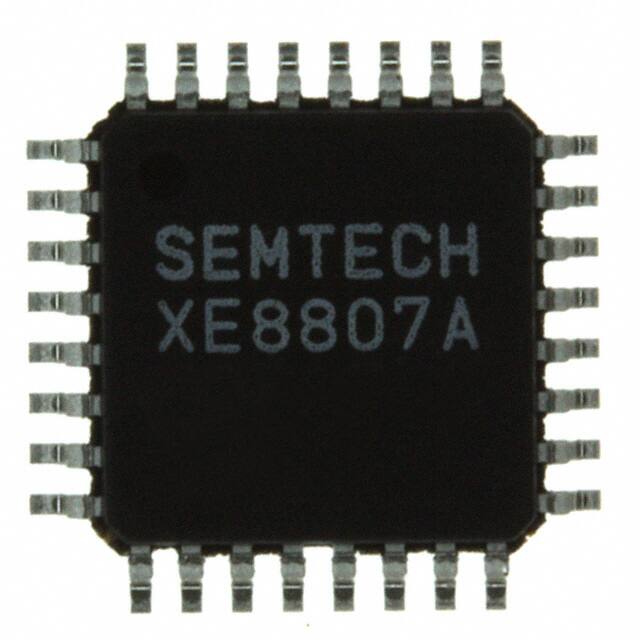 XE8807AMI026TLFSemtech Corporation