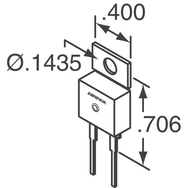Sensata-Airpax 67L125P