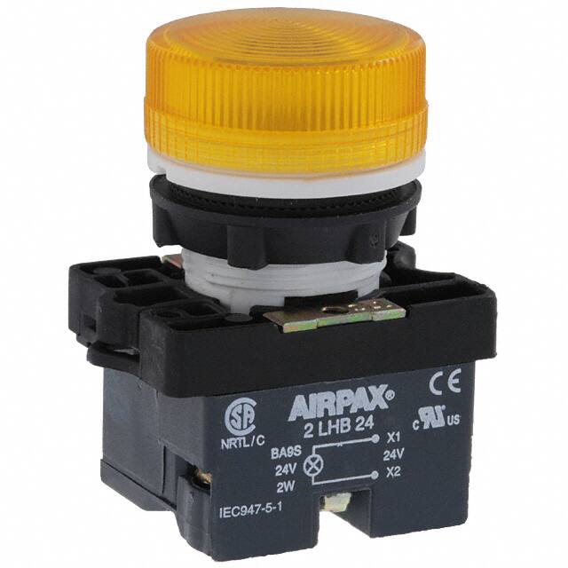 ASP2PLB5LB24Sensata-Airpax