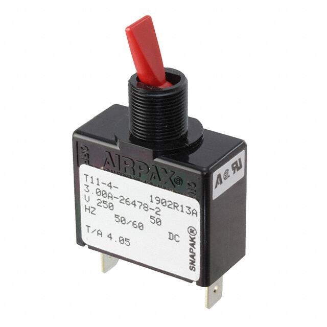 T11-4-3.00A-26478-2Sensata-Airpax