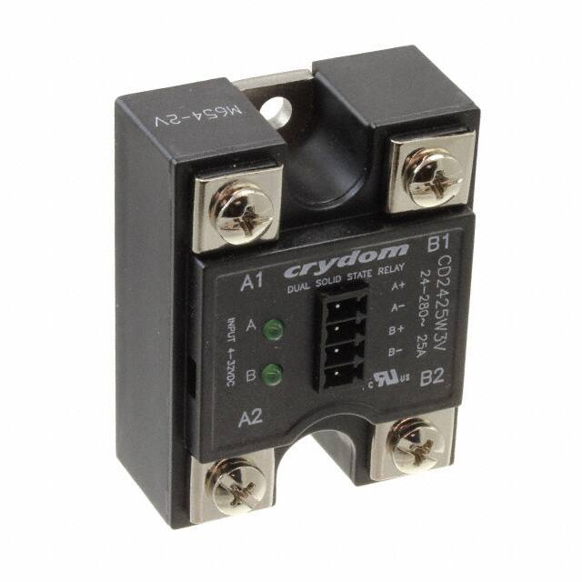 CD2425W3VSensata-Crydom