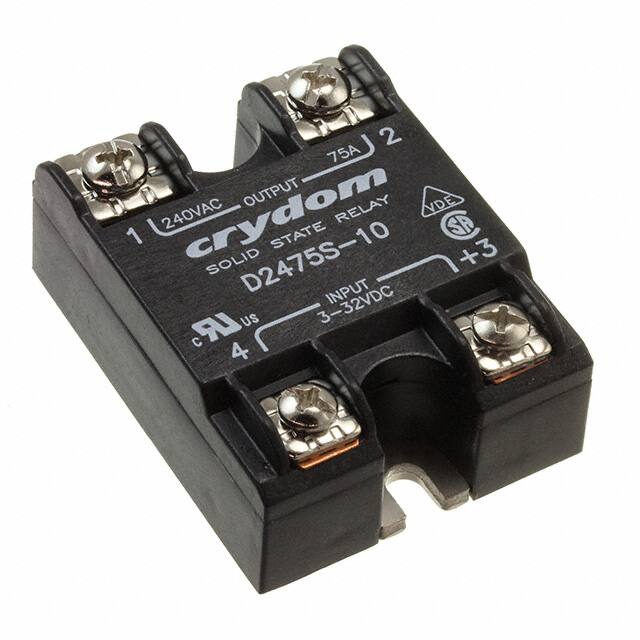D2475S-10Sensata-Crydom