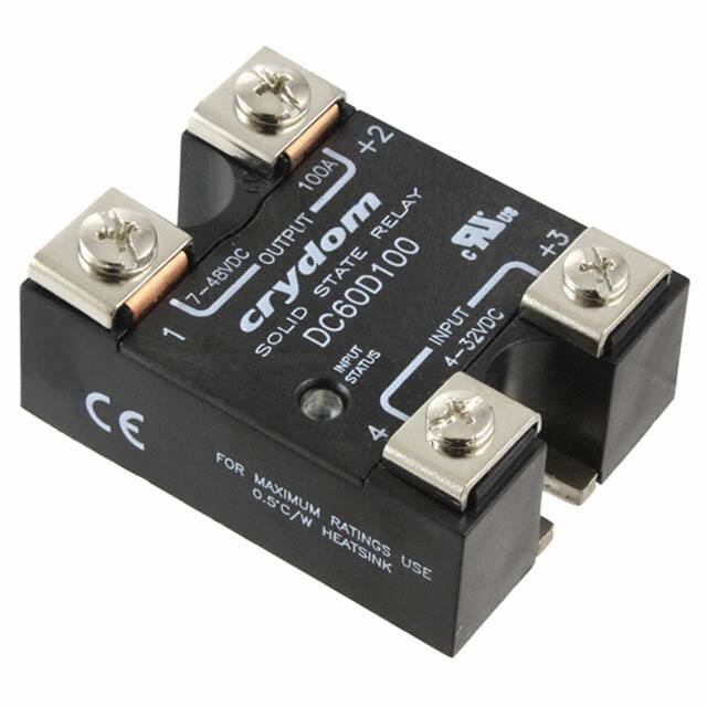 DC60D100Sensata-Crydom
