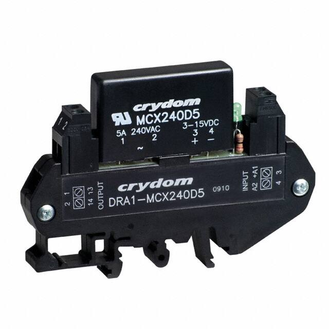 DRA1-MCX240D5Sensata-Crydom