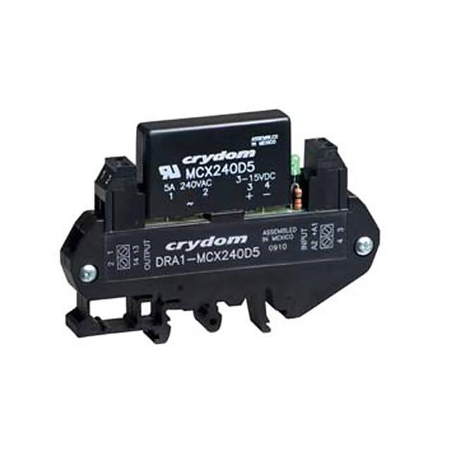 DRA1-MCXE240D5Sensata-Crydom