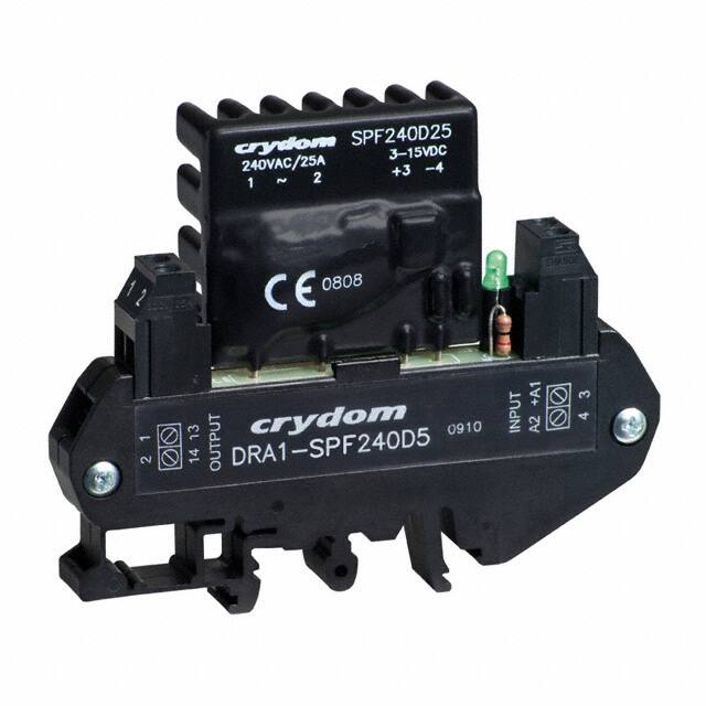 DRA1-SPF240D25Sensata-Crydom