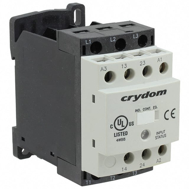 DRC3R48A420Sensata-Crydom