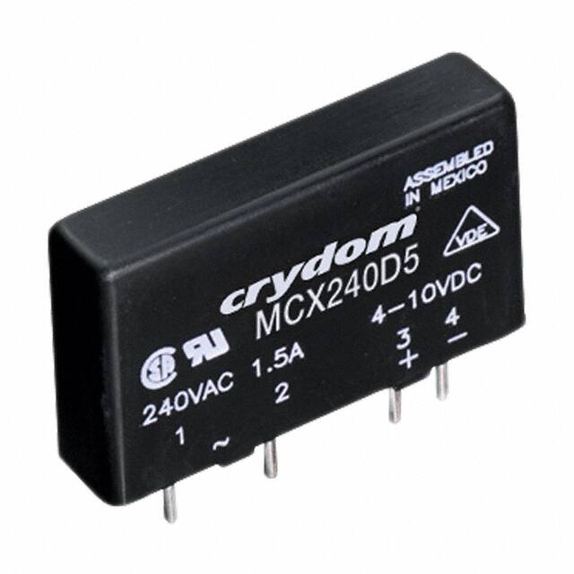 MCX240D5Sensata-Crydom