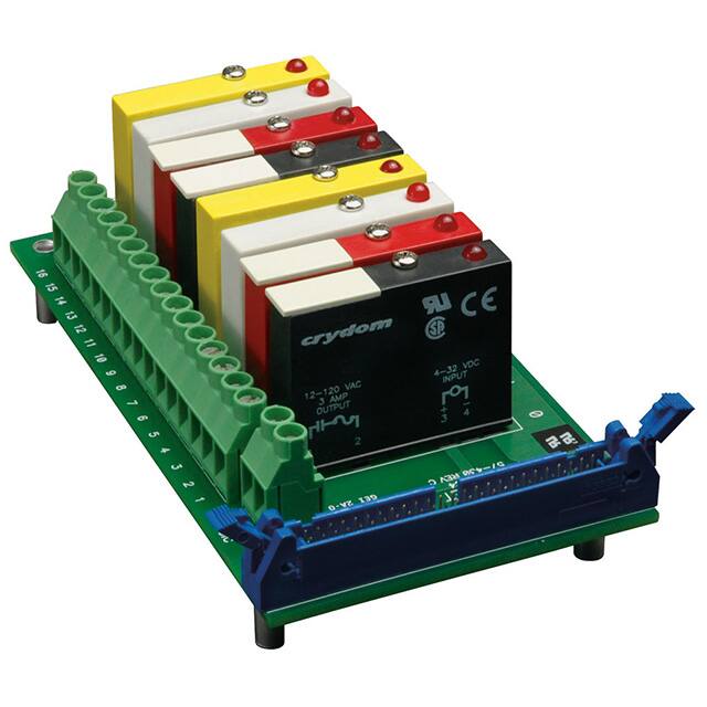 PB-16C4Sensata-Crydom