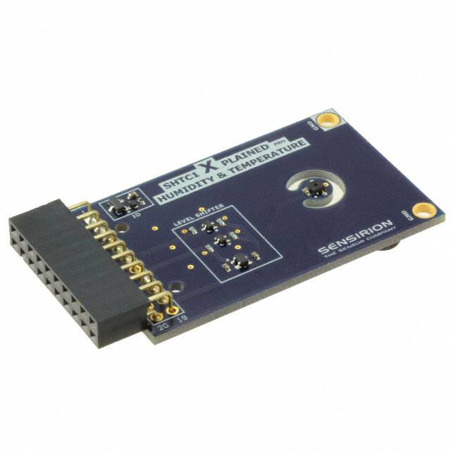SHTC1 XPLAINED PRO EXTENSION BOARDSensirion AG