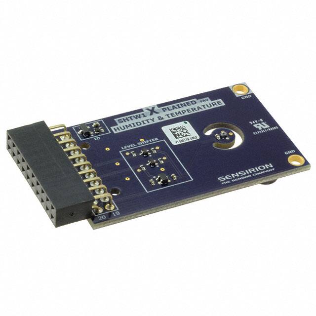SHTW1 XPLAINED PRO EXTENSION BOARDSensirion AG