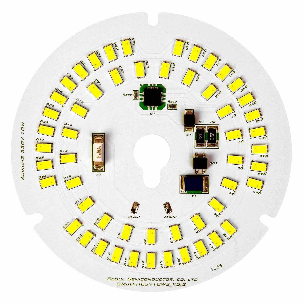 SMJD-HE2V10W3-CASeoul Semiconductor Inc.