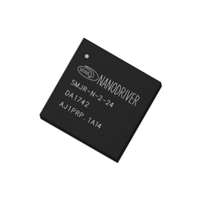 SMJR-N-1-24Seoul Semiconductor Inc.